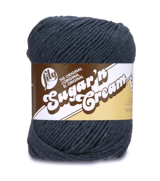  Sugar'N Cream Yarn - Solids-Mod Green