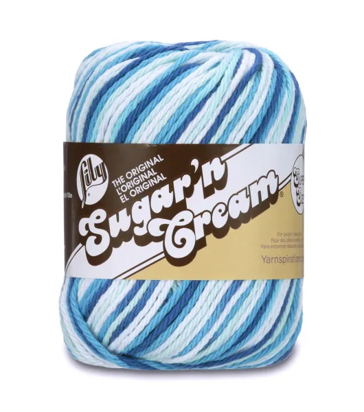 Sugar'n Cream Yarn Super Size Hippi