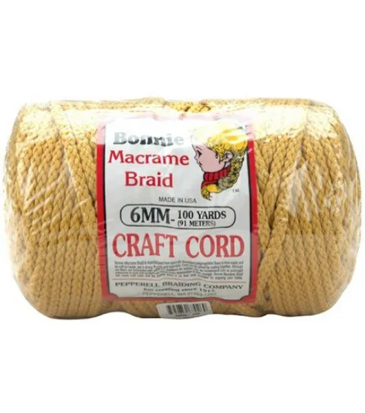 New 6mm Macrame Craft Cord - arts & crafts - by owner - sale