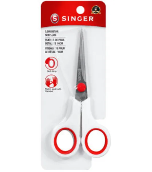 Singer Scissors, Fabric, 8.5 Inch