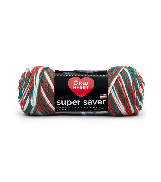 Red Heart Super Saver Ombre Yarn 12 Pack by Red Heart | Joann x Ribblr