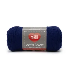 Red Heart Gauge 4 Mystery Box Yarn