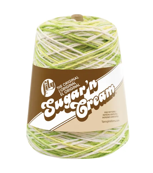 Lily Sugar'n Cream Cotton Yarn