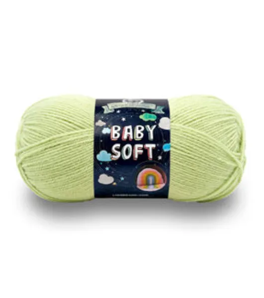 Lion Brand Babysoft Yarn