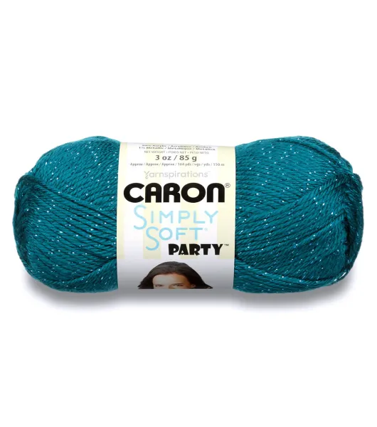 Caron Simply Soft Party Yarn by Caron