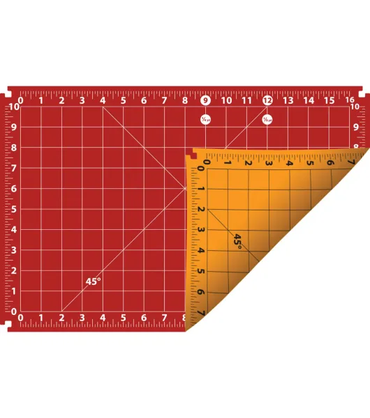 Add A Mat Rotary Cutting Mat 12”X18” by Joann