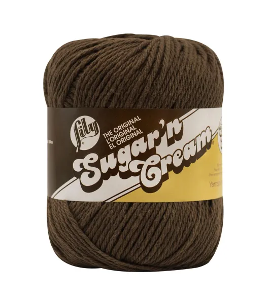 Sugar'n Cream Yarn Super Size Hippi