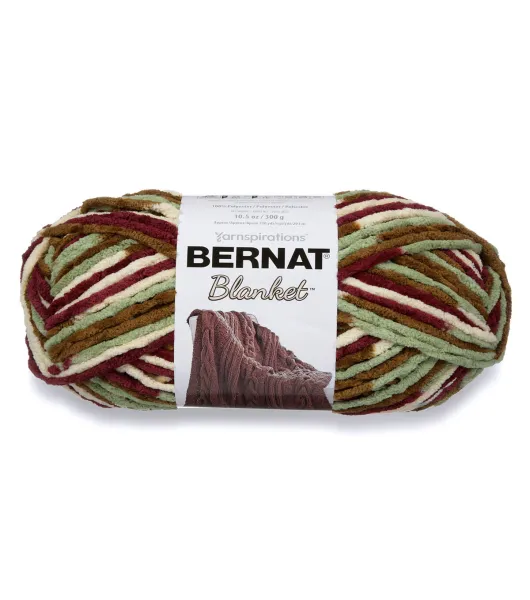 Bernat Baby Blanket Yarn Varg.