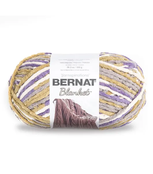 Bernat Blanket Big Ball Yarn by Bernat