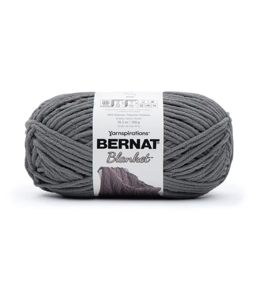 Bernat Blanket Yarn in Antique White Color off White Blanket -  Norway