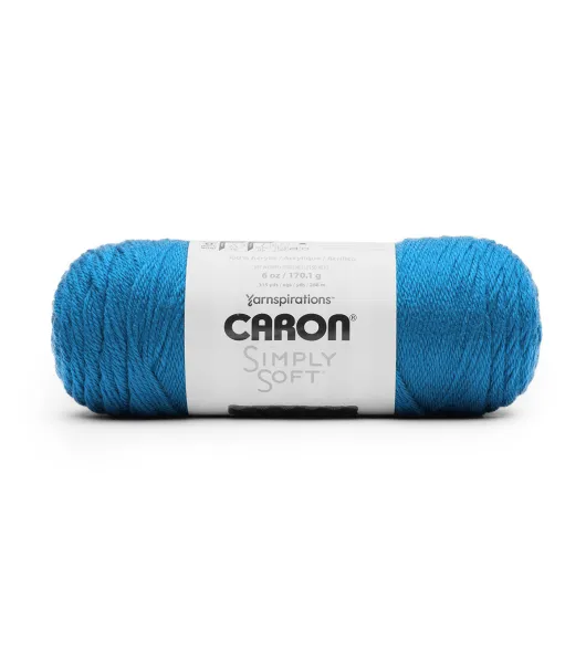 Caron Simply Soft Yarn - Gold