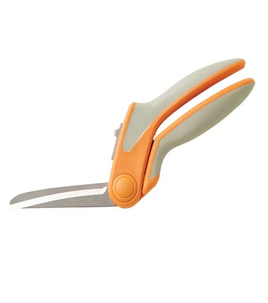 Left Handed Kai Professional Scissors Shears 5210 Quilting 