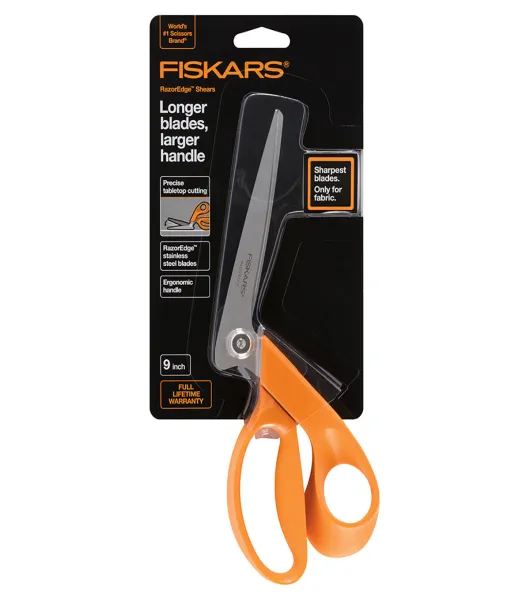 Fiskars 2pk Straight Rotary Blades 28 mm