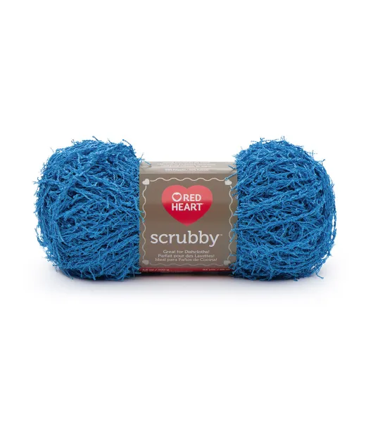 Red Heart Scrubby Cotton Yarn – Mary Maxim