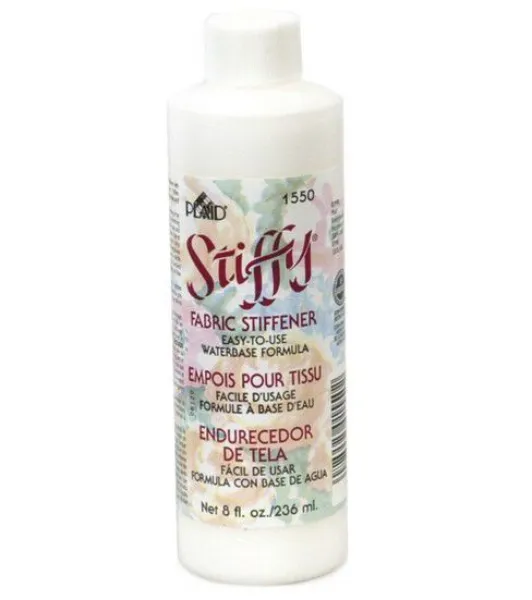 Stiffen Stuff Fabric Stiffening Spray- 8 oz.