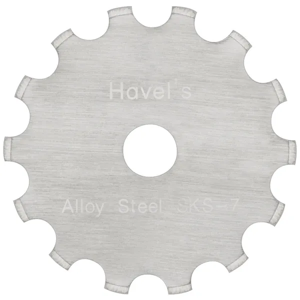 Sullivan's Quilter's Choice Rotary Cutter Blades 45mm 10pk