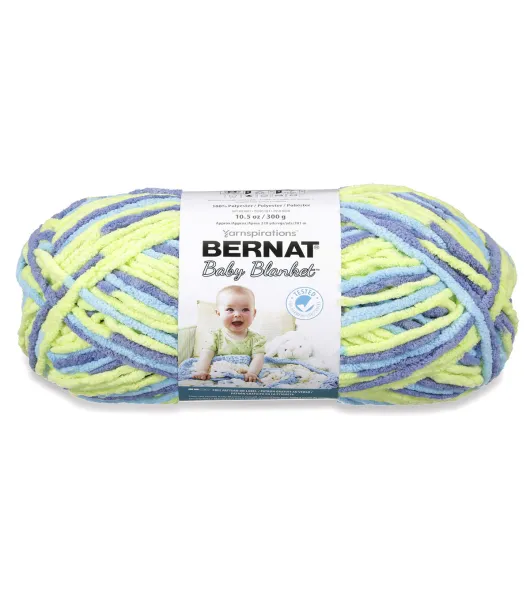 Bernat Baby Blanket Yarn (300g/10.5oz)