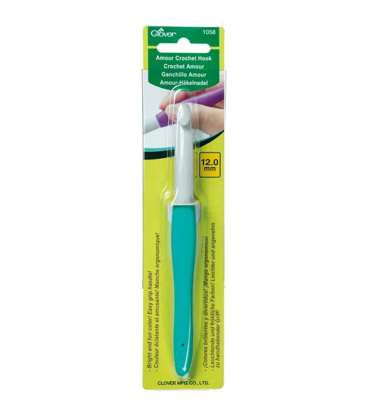 Clover Amour Crochet Hook by Clover