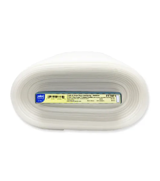 Pellon 911FF Fusible Feather-Weight Non-Woven Interfacing - 20 x 40 yds. -  White