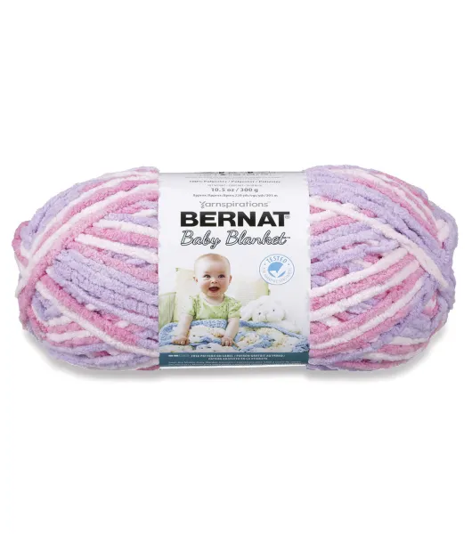 Bernat Blanket Big Ball Yarn Terracotta Rose