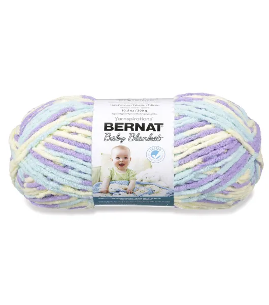 Posy 2025 purple bernat