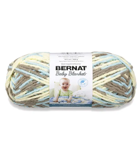 Bernat Baby Blanket 10.5 oz Yarn, JOANN