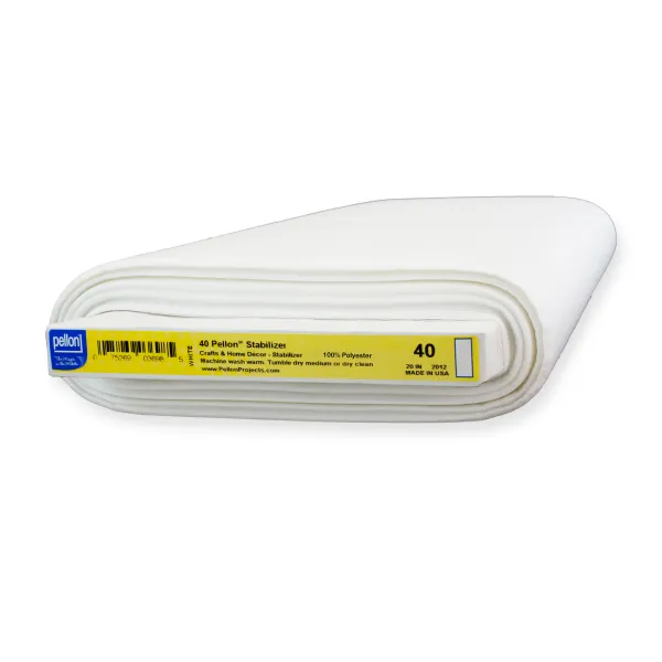 Pellon 931TD Fusible Midweight Interfacing 20''x1 yd