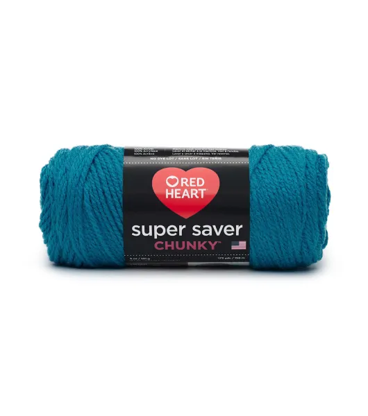 Red Heart Super Saver Chunky Yarn