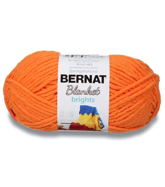 Bernat Blanket Brights Yarn by Bernat