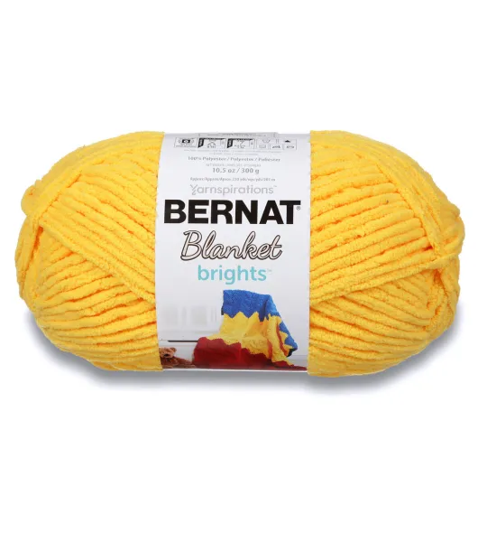 Bernat Bernat Blanket Brights