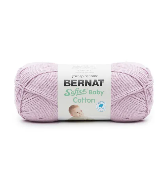 Bernat Softee Baby Cotton