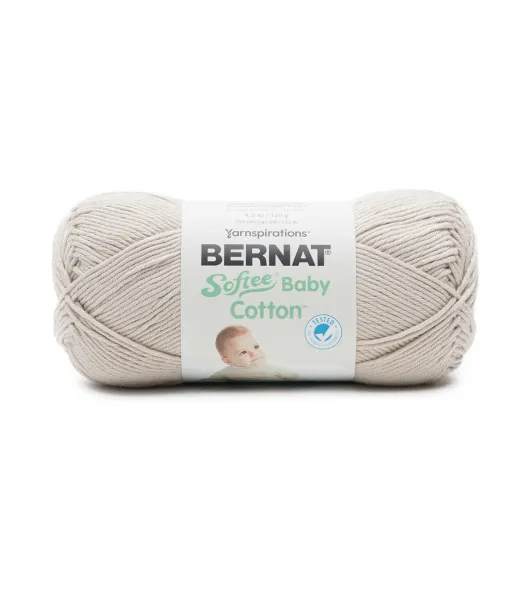 Bernat Softee Baby Cotton Yarn by Bernat