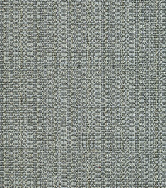 Upholstery Fabric Checker - Dawn Grey - Tinsmiths