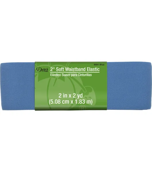 Wide Waistband Elastic