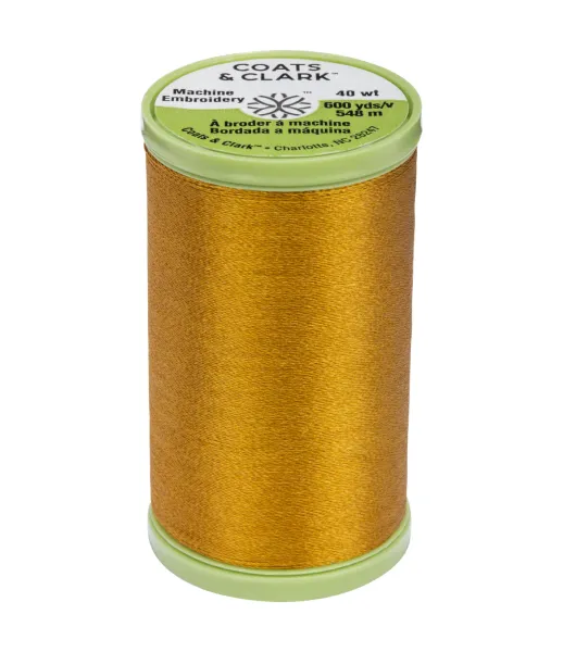 Madeira Machine Embroidery Thread