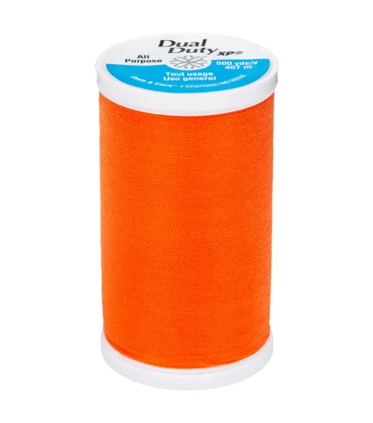 Coats & Clark Dual Duty XP General Purpose Thread 500 Yards