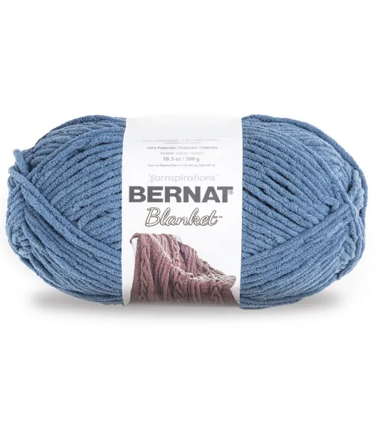 Bernat Blanket Yarn Yarnspirations Super Bulky Gauge 6 Forest -  Finland