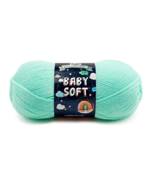 Lion Brand Oh Baby Organic Yarn