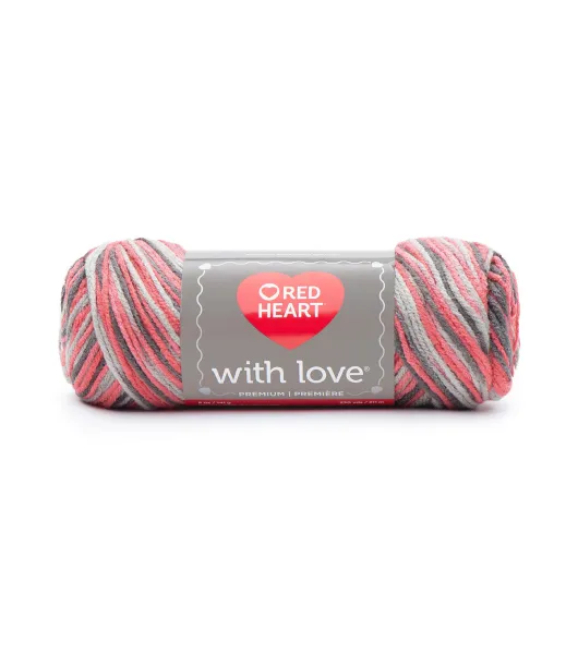 Red Heart With Love Clearance Yarn by Red Heart