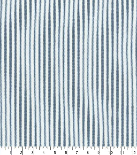 Waverly Deane Shore Drapery Fabric