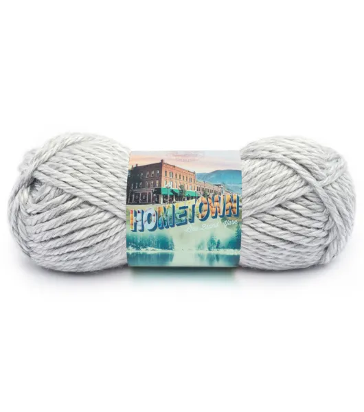 Lion Brand Hometown Yarn - Sleepy Hollow Spirit