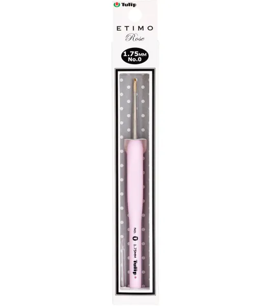 Prym Ergonomic Crochet Hook Set, Large (7mm, L, M, N, O)