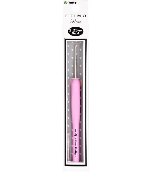 Clover P/Q 15 mm Amour Crochet Hook