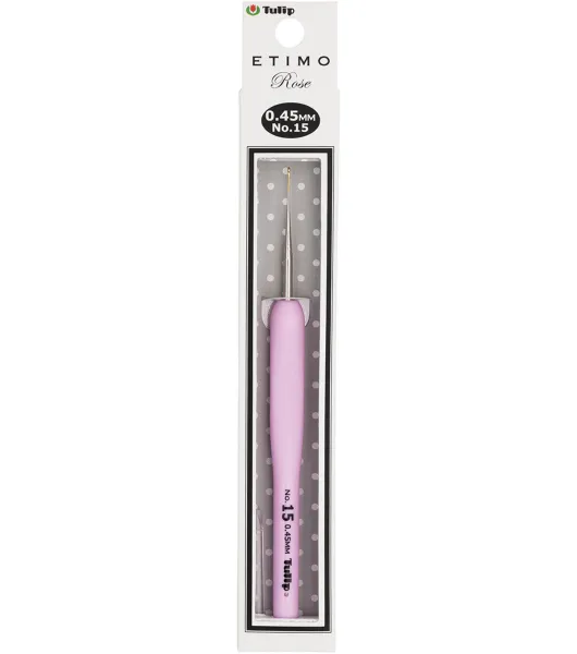 Boye Starter Aluminum Crochet Hook Set Size G, H, I