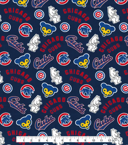 Fabric Traditions Cooperstown Saint Louis Cardinals Cotton Fabric by Fabric  Traditions | Joann x Ribblr