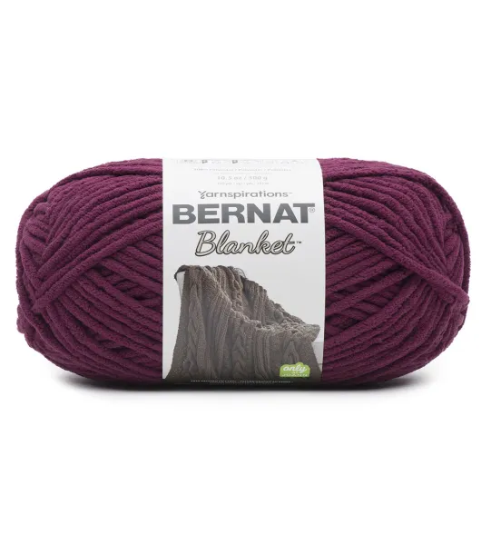 Bernat Blanket Yarn - Big Ball