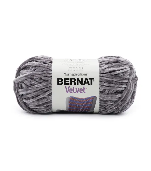 Bernat Velvet Yarn