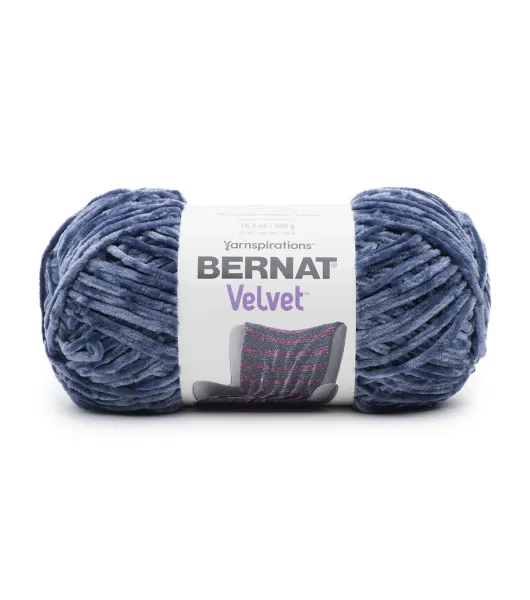 Bernat Velvet Yarn -  Norway