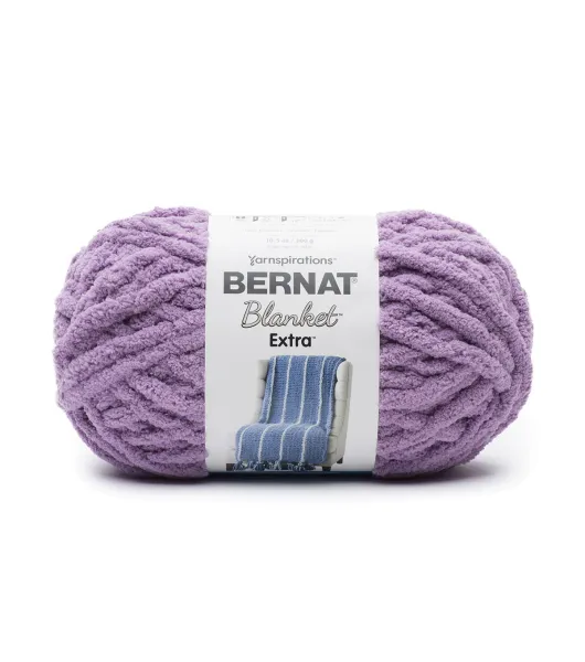 Bernat Extra Thick Blanket Yarn 6pk by Bernat | Joann x Ribblr