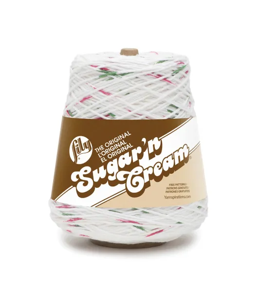 Lily Sugar 'n Cream Cones Yarn